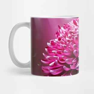 Majestic Flowers Mug